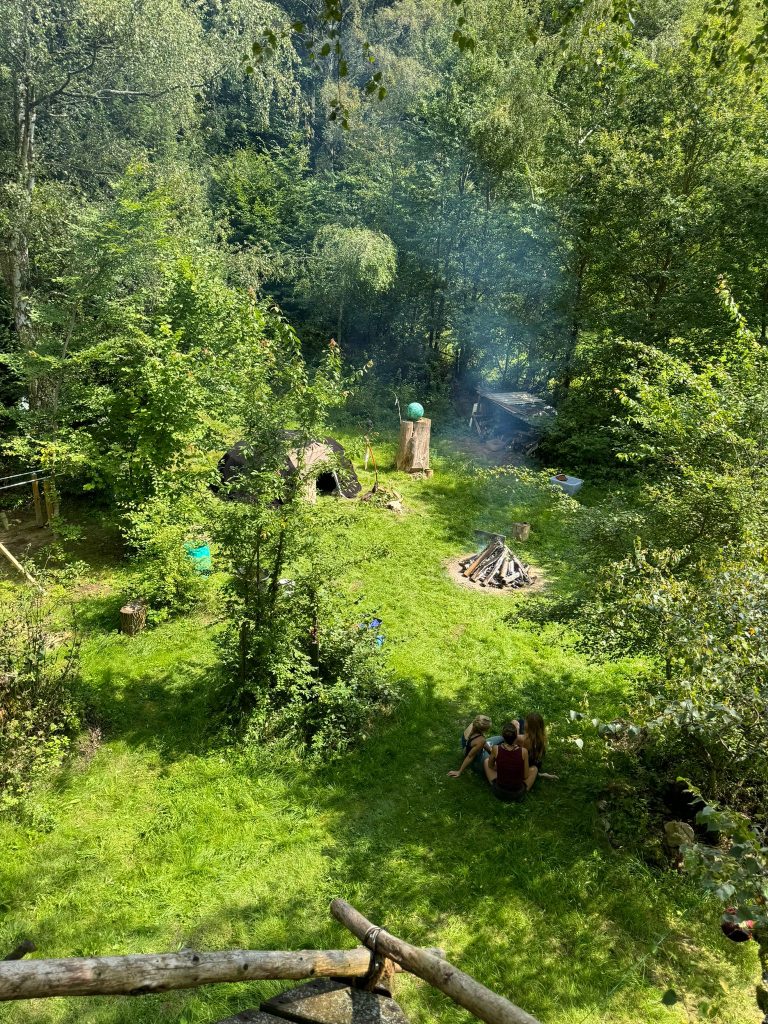 Bildplatzhalter: Tipiwiese Oberkaufungen – Hauptbild
